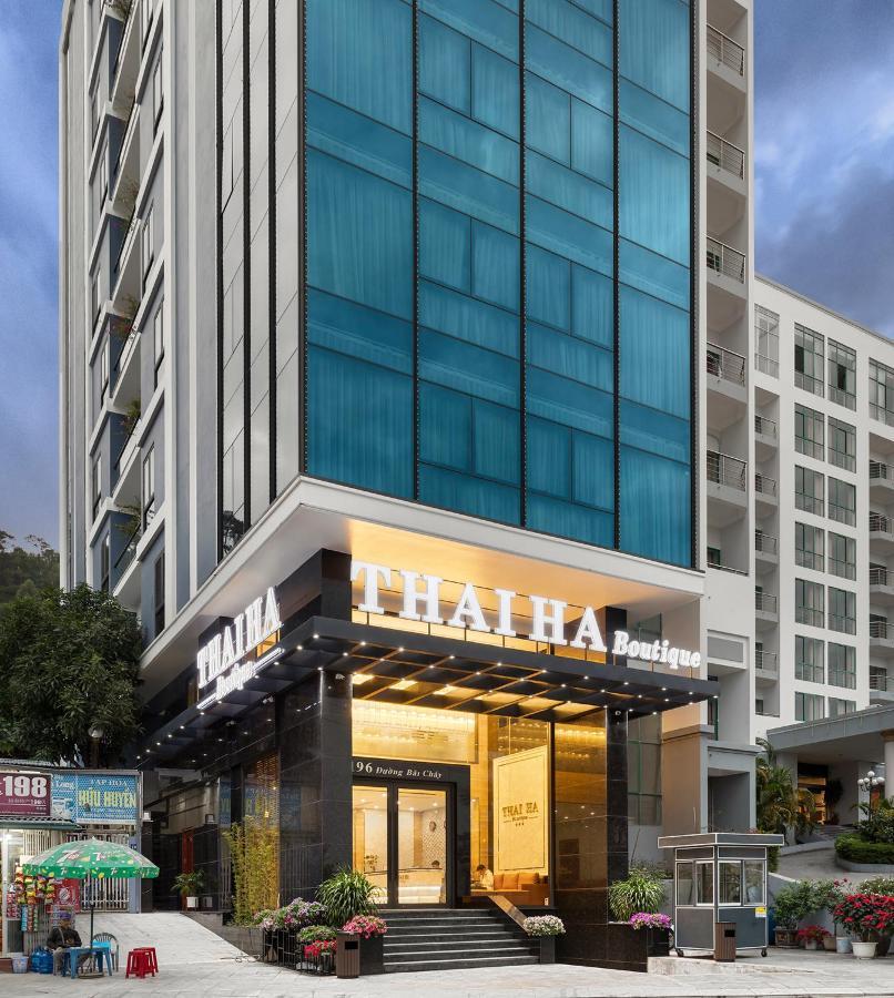 Thai Ha Boutique Hotel Ha Long Zewnętrze zdjęcie