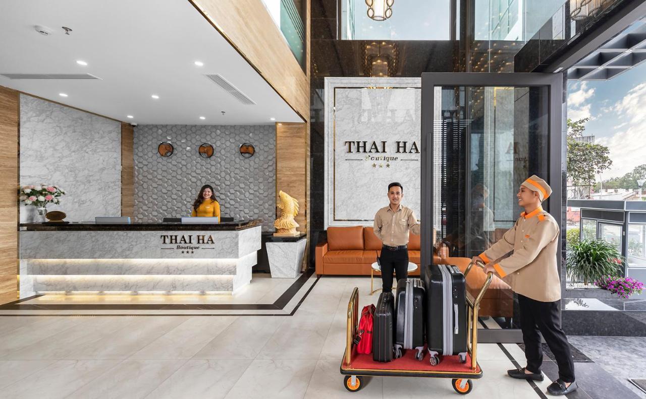 Thai Ha Boutique Hotel Ha Long Zewnętrze zdjęcie