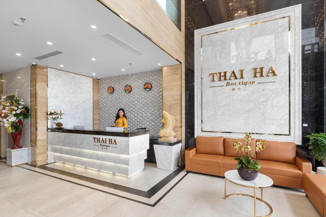 Thai Ha Boutique Hotel Ha Long Zewnętrze zdjęcie