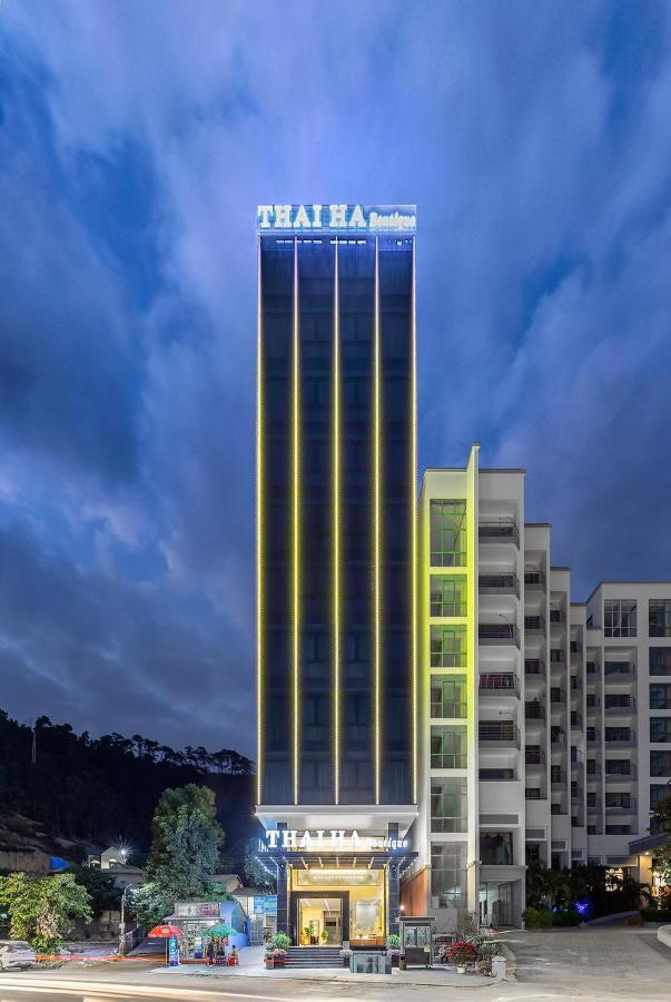 Thai Ha Boutique Hotel Ha Long Zewnętrze zdjęcie