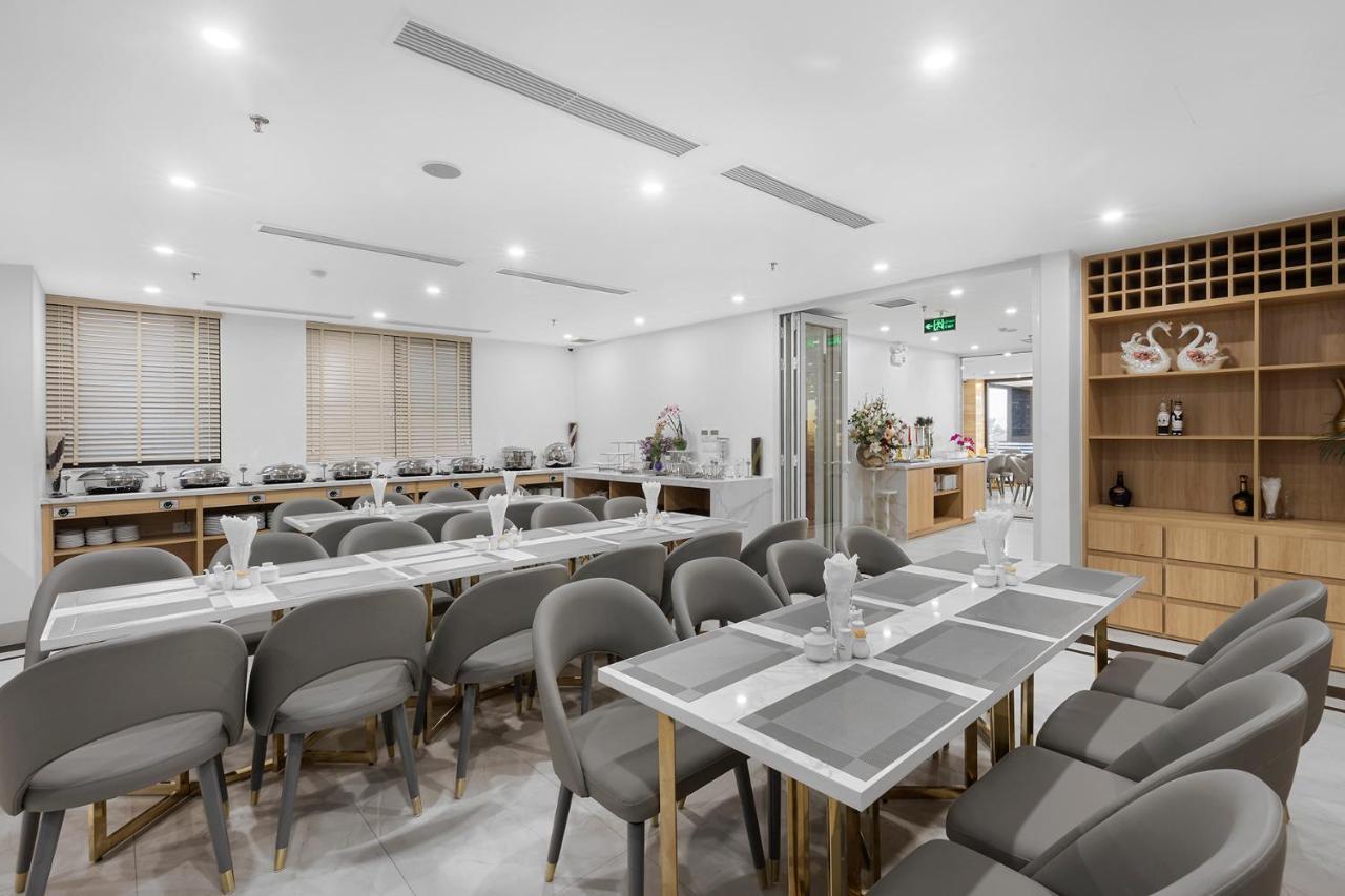 Thai Ha Boutique Hotel Ha Long Zewnętrze zdjęcie