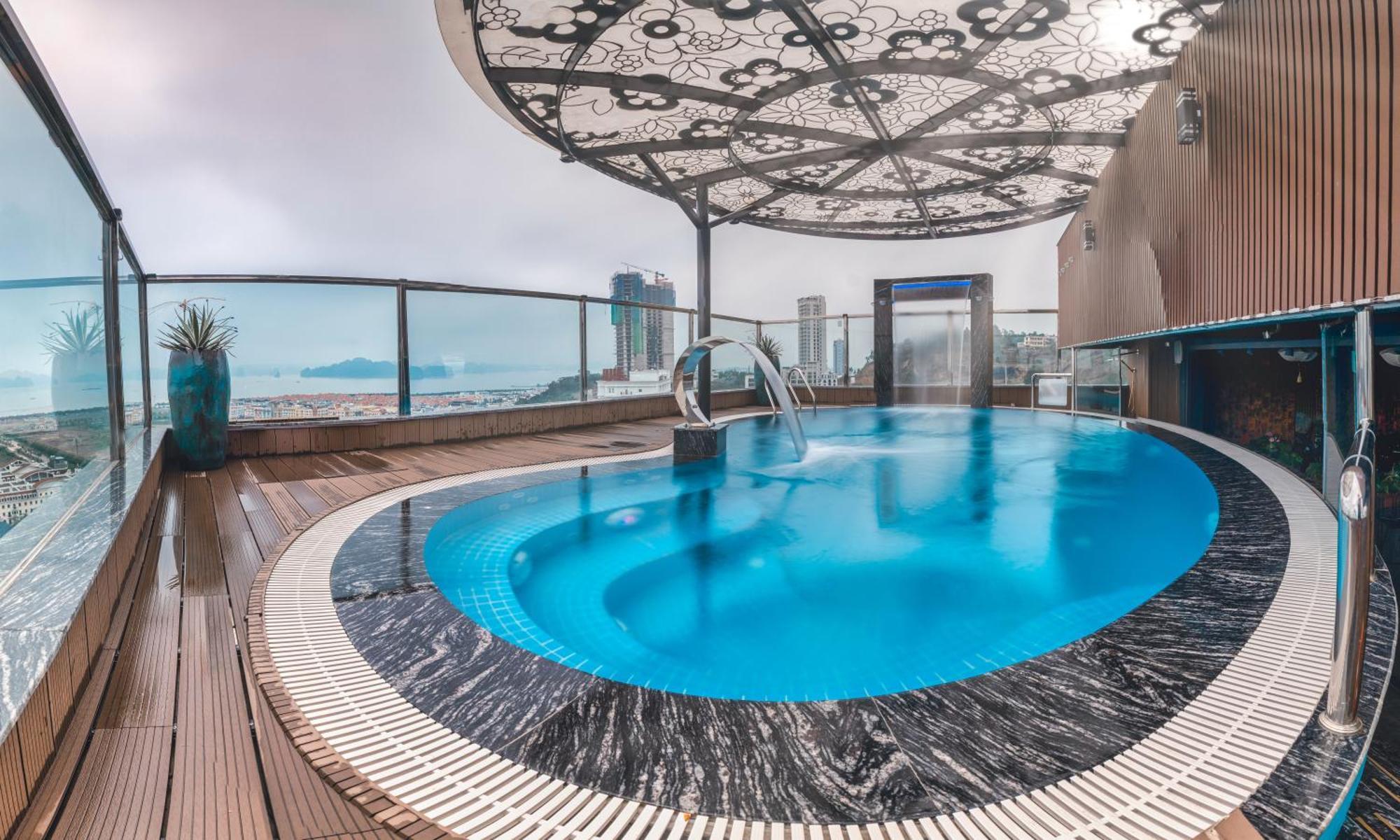 Thai Ha Boutique Hotel Ha Long Zewnętrze zdjęcie